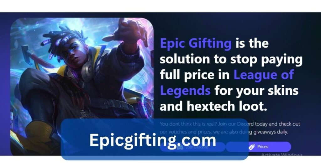 Epicgifting.com