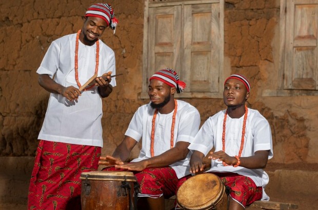 Gemidinho de 72 Pequenas Dance Steps and Ritual