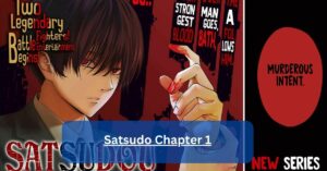 Satsudo Chapter 1