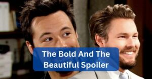 The Bold And The Beautiful Spoiler - Unveiling The Drama!