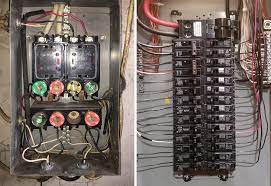 Check Circuit Breakers and Fuses: