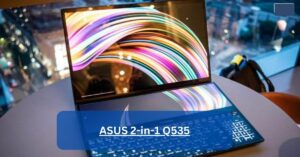 ASUS 2-in-1 Q535