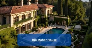 Bill Maher House