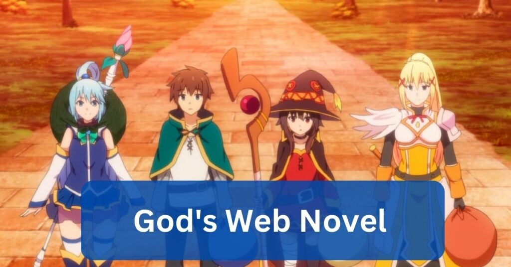 God's Web Novel
