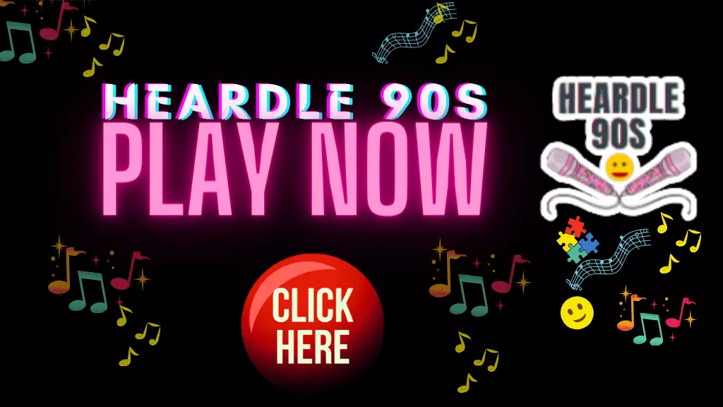 How to Play Heardle 90s – Decoding Musical Memories!