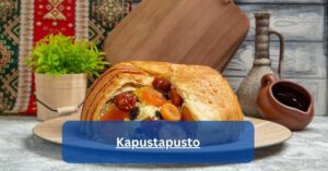 Kapustapusto