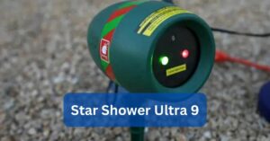 Light Up Your Holidays With “Star Shower Ultra 9”– A Dazzling Review!