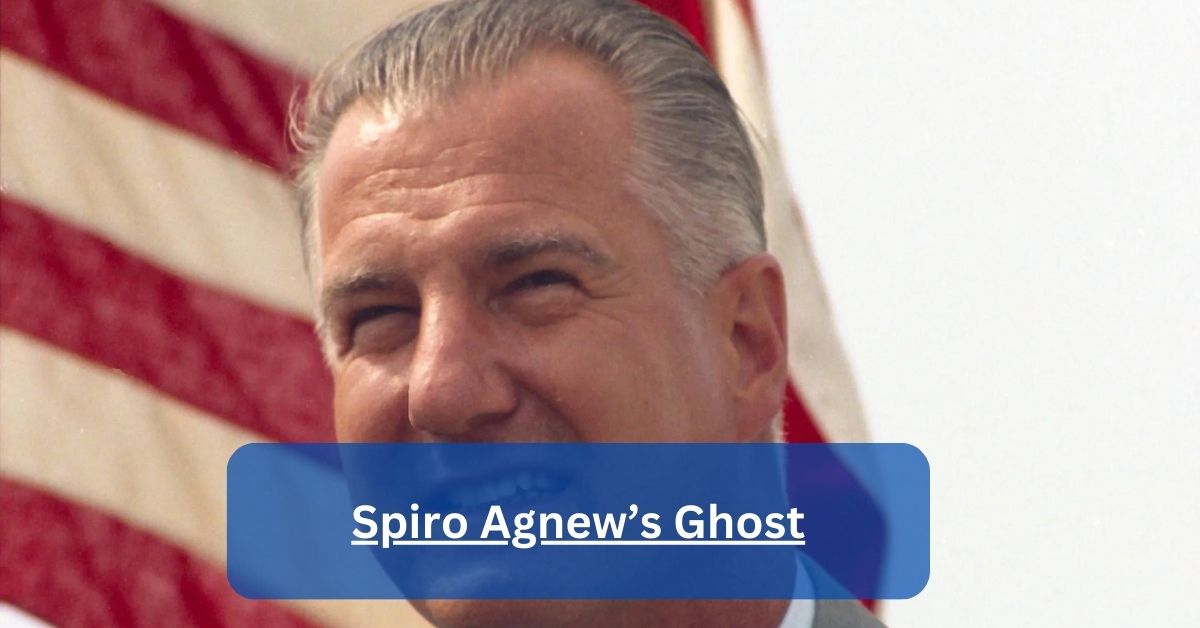 Spiro Agnew’s Ghost – From Media Critique to Social Media Ghost!