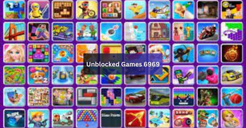 Unblocked Games 6969