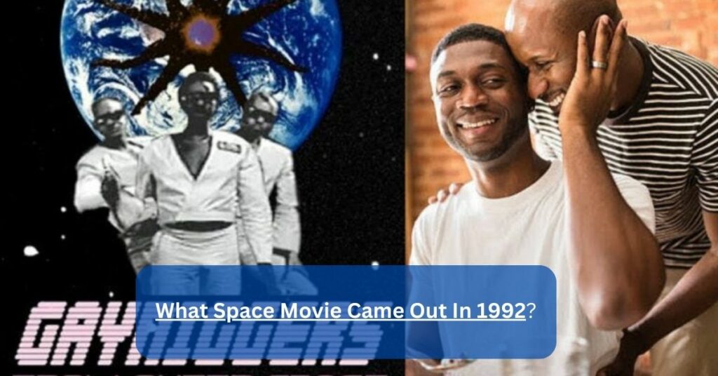 What Space Movie Came Out In 1992