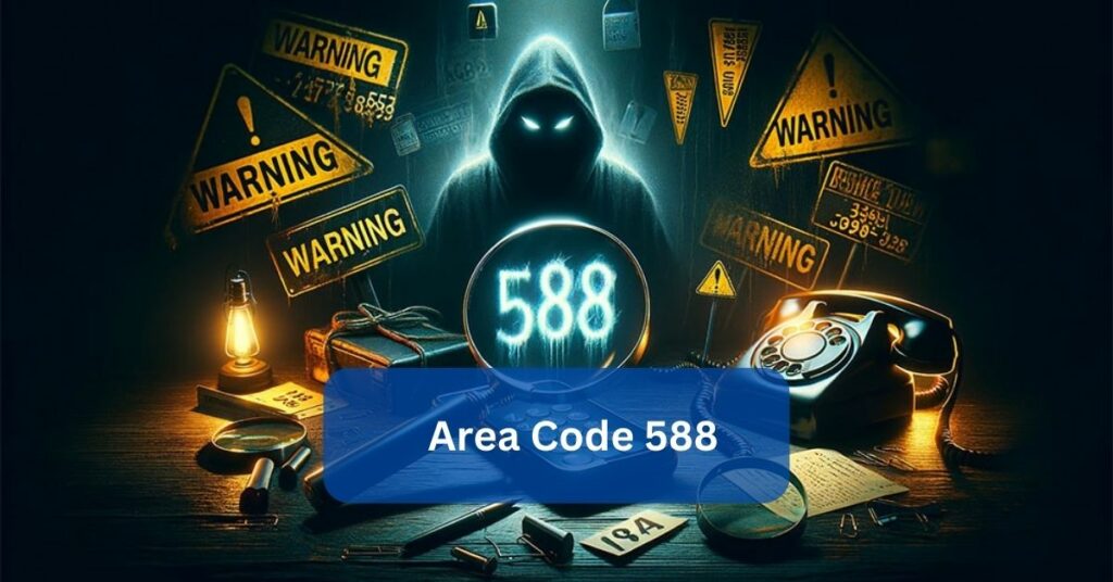 Area Code 588 – Cracking the Code And Unraveling the Mystery Behind It