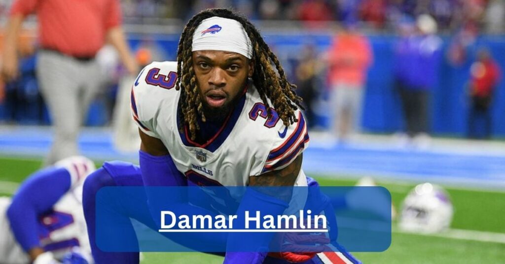 Damar Hamlin