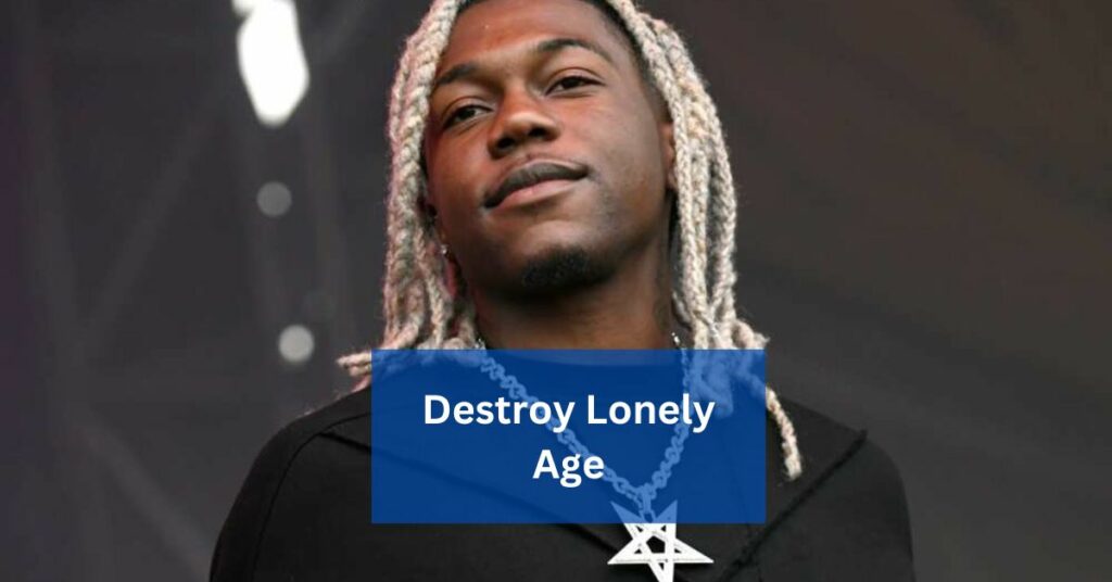 Destroy Lonely Age