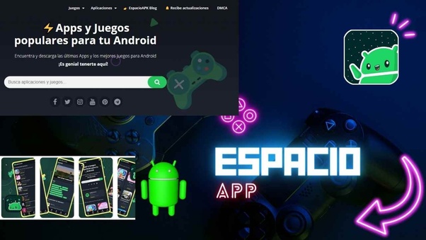 Features Of Espacio APK – Let’s Find Out!