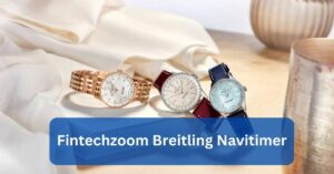 Fintechzoom Breitling Navitimer