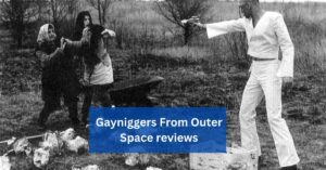 Gayniggers From Outer Space reviews – The Controversial Comedy