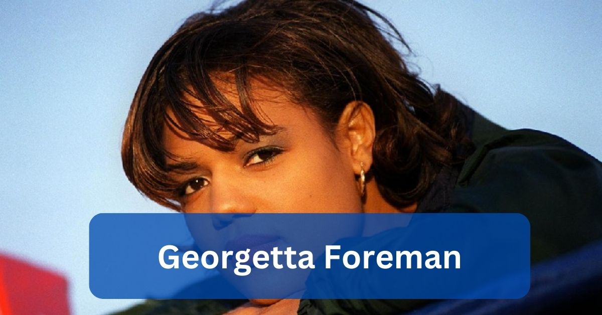 Georgetta Foreman Journey from Ringside to Producer's Chair