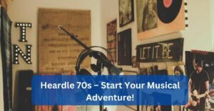 Heardle 70s – Start Your Musical Adventure!