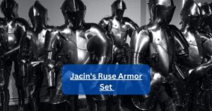 Jacin's Ruse Armor Set – In World Of Warcraft!
