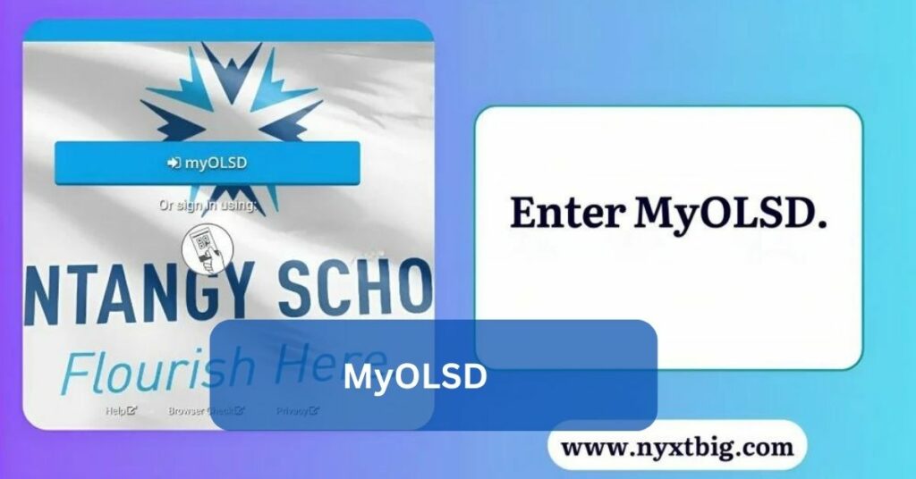 MyOLSD – A Comprehensive Guide In 2024!