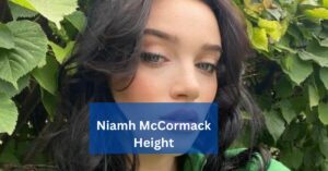 Niamh McCormack Height