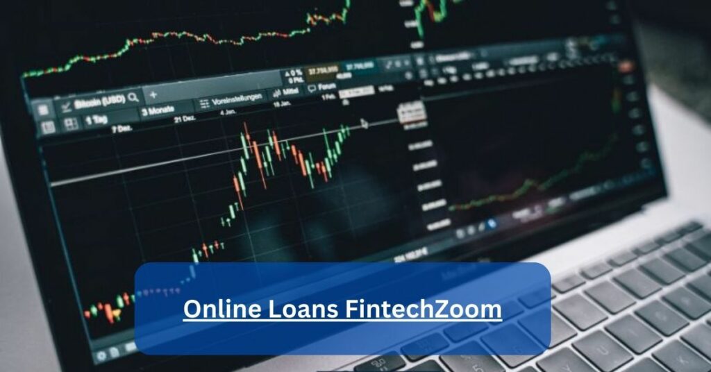 Online Loans FintechZoom