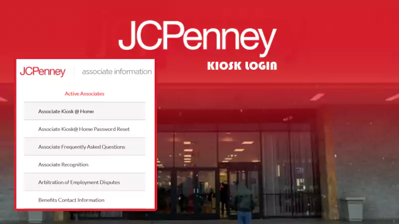 The Simple Guide To Register For JCPenney Associates Kiosk – It's Just A Few Clicks Away!
