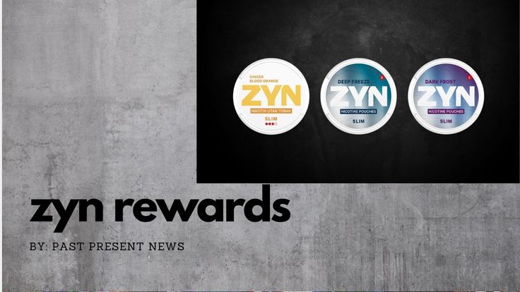Unlocking the ZYN Rewards– A Journey Beyond Nicotine Pouches
