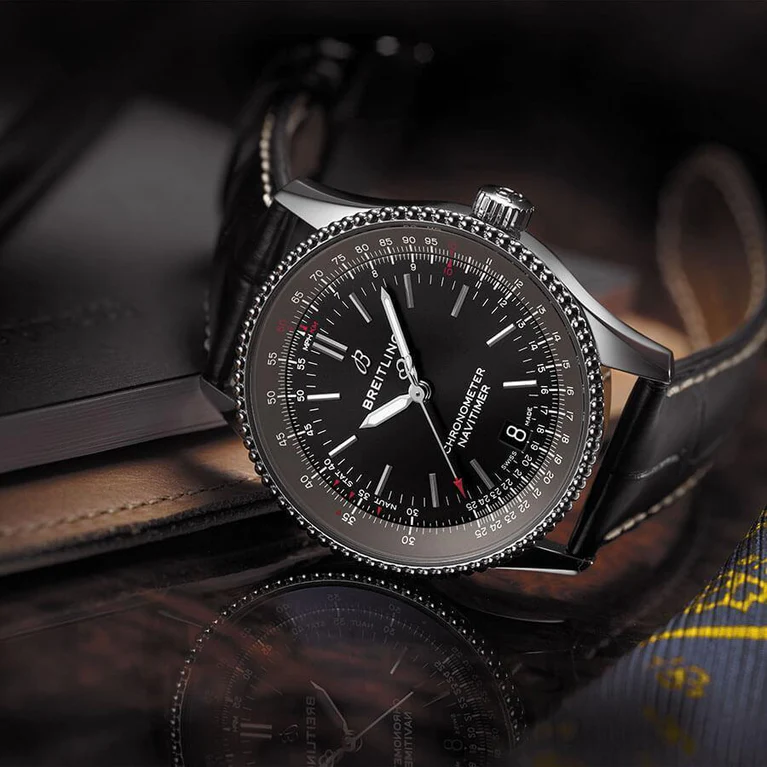 Unraveling The Legend– A Closer Look At Breitling Navitimer!