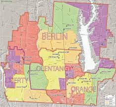 Why Use The Olentangy School District Map – Let's Map Success Together!