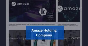 Amaze Holding Company