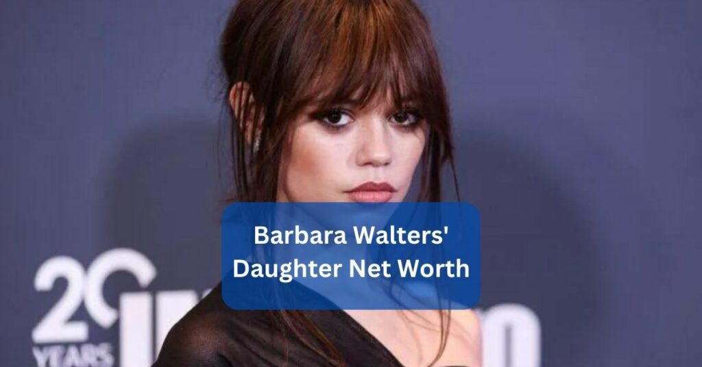 Barbara Walters' Daughter Net Worth
