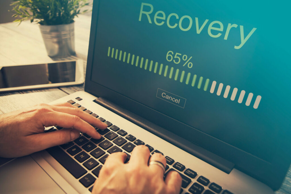 Data Backup and Recovery