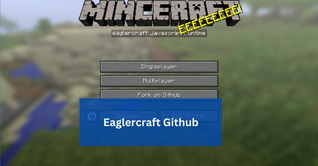 Eaglercraft Github