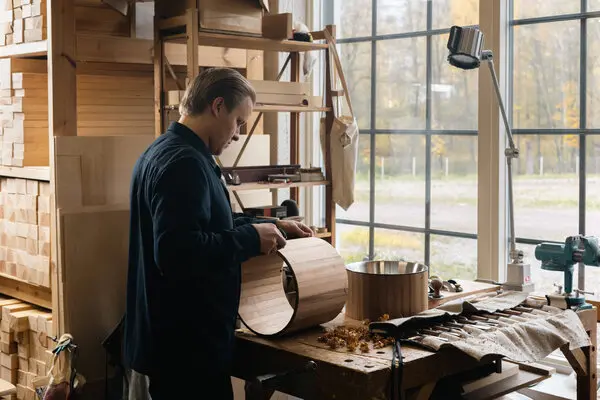 Explore His Inspiring Journey In Woodworking