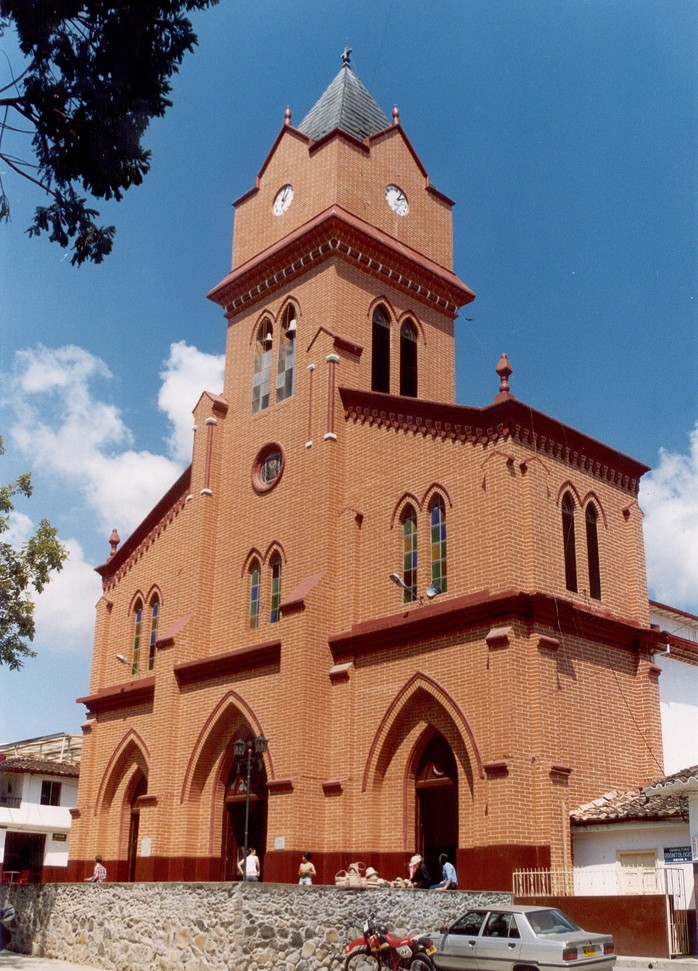 History Of Iglesia San Judas Tadeo