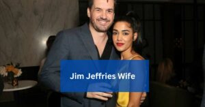 Jim Jeffries Wife