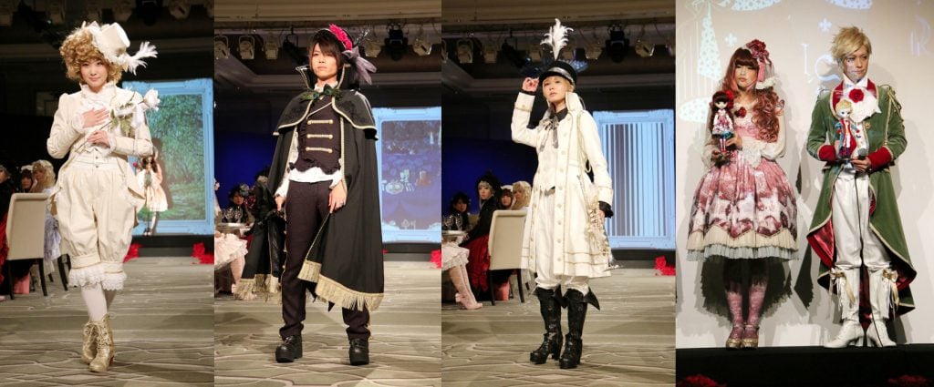 Key Elements Of Ouji Fashion