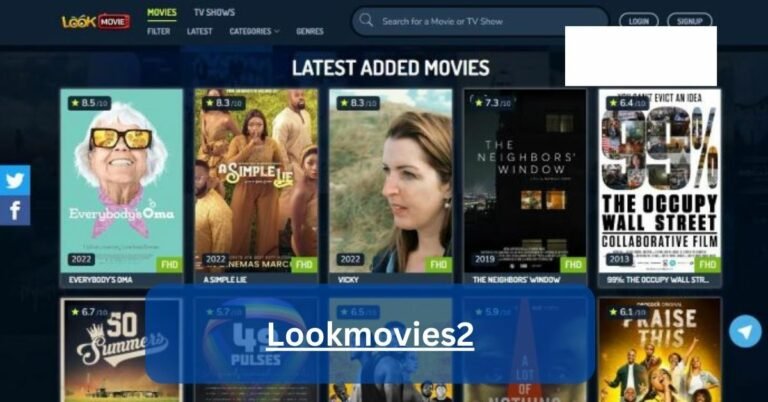 Lookmovies2 – The Online Streaming Platform!