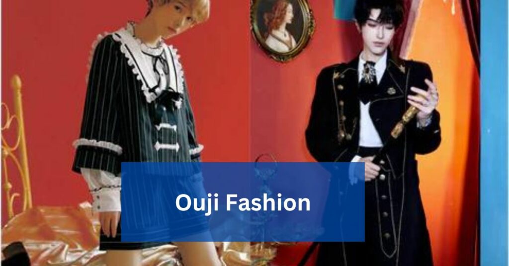 Ouji Fashion