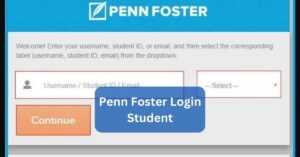 Penn Foster Login Student