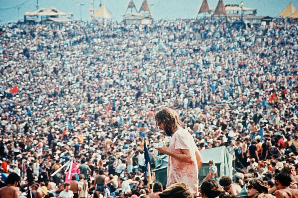 Representation of the Woodstock Spirit