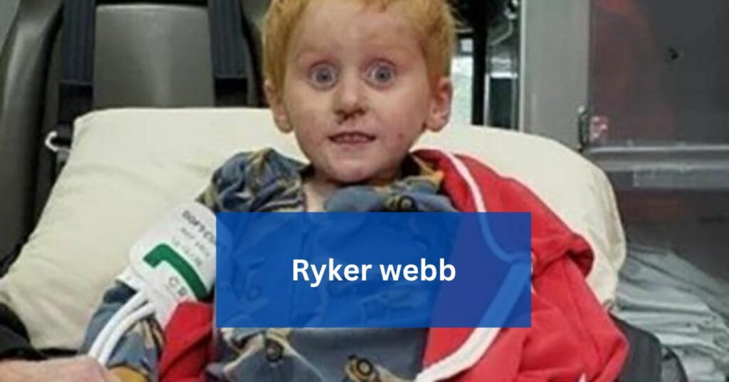 Ryker webb