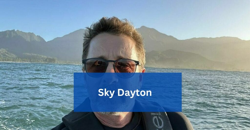 Sky Dayton
