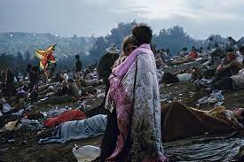 The Woodstock Album Cover