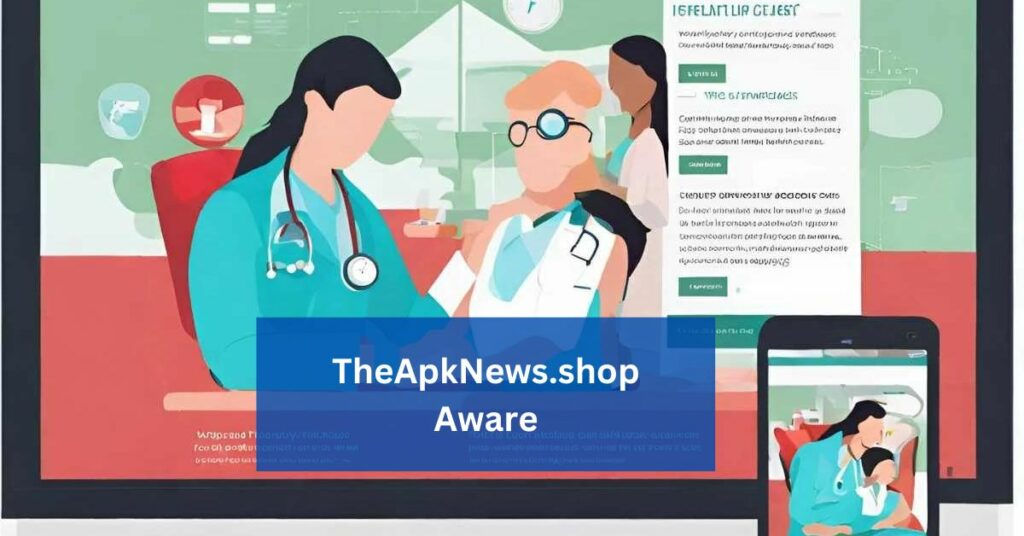 TheApkNews.shop Aware