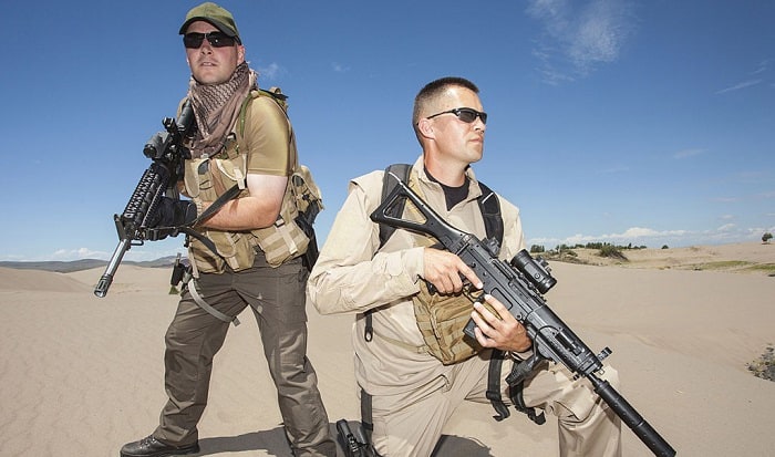 Understanding Private Military Contractors: