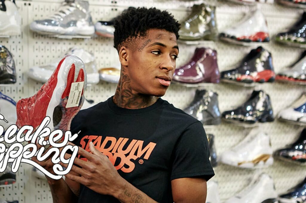 YoungBoy's Height And The Nike Air Force Shoe Speculation - The Controversy!