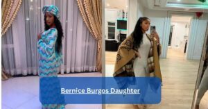 Bernice Burgos Daughter