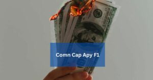 Comn Cap Apy F1